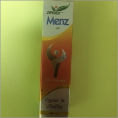 मेंज़ ऑयल