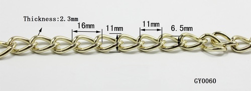 पर्स शोल्डर क्रॉसबॉडी चेन डेकोरेटिव हैंडबैग