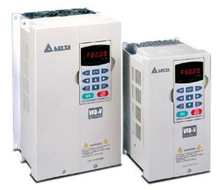 डेल्टा एसी ड्राइव्स