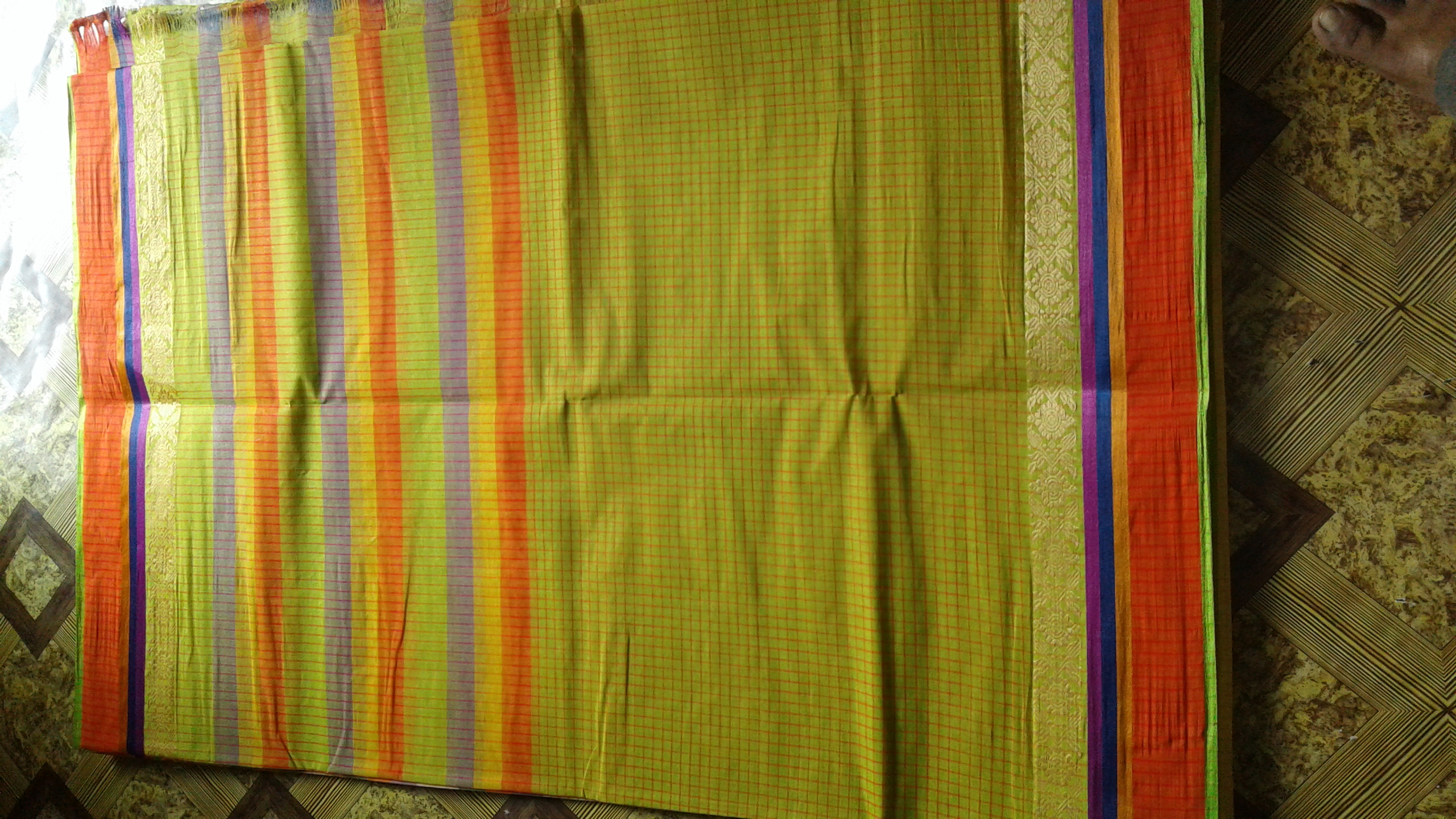 Designer Velvet Sarees