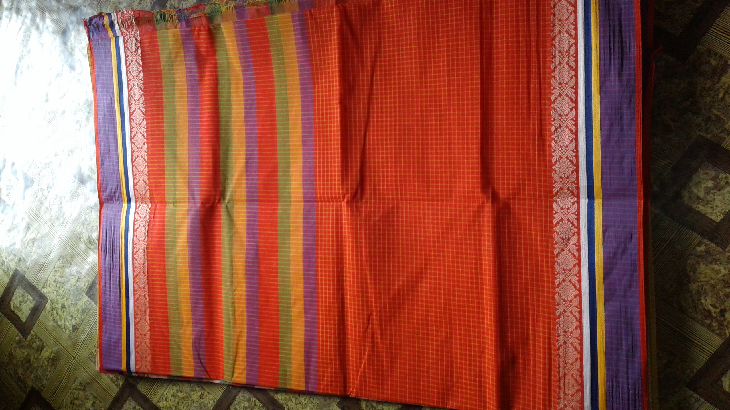 Designer Velvet Sarees