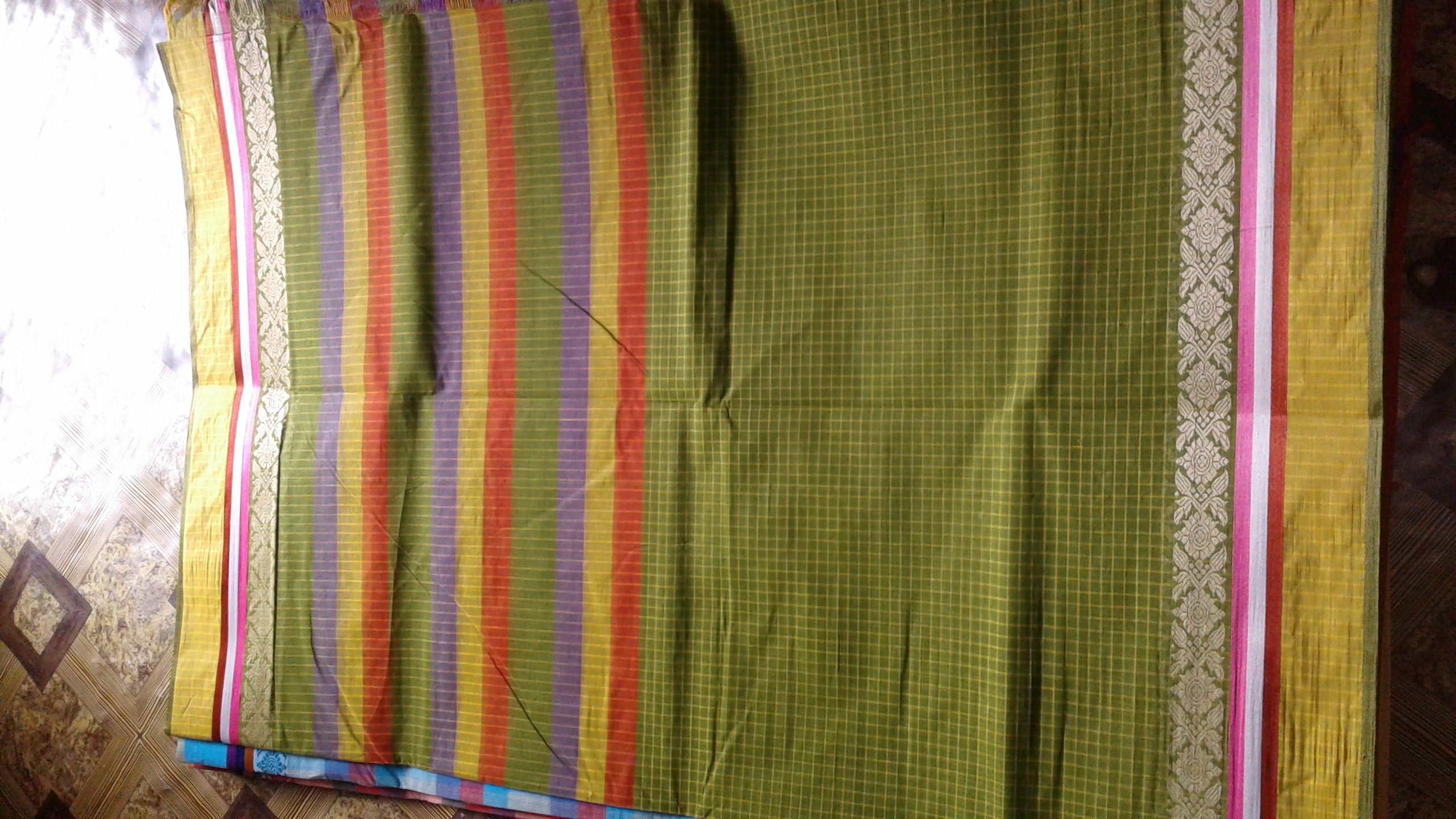 Designer Velvet Sarees