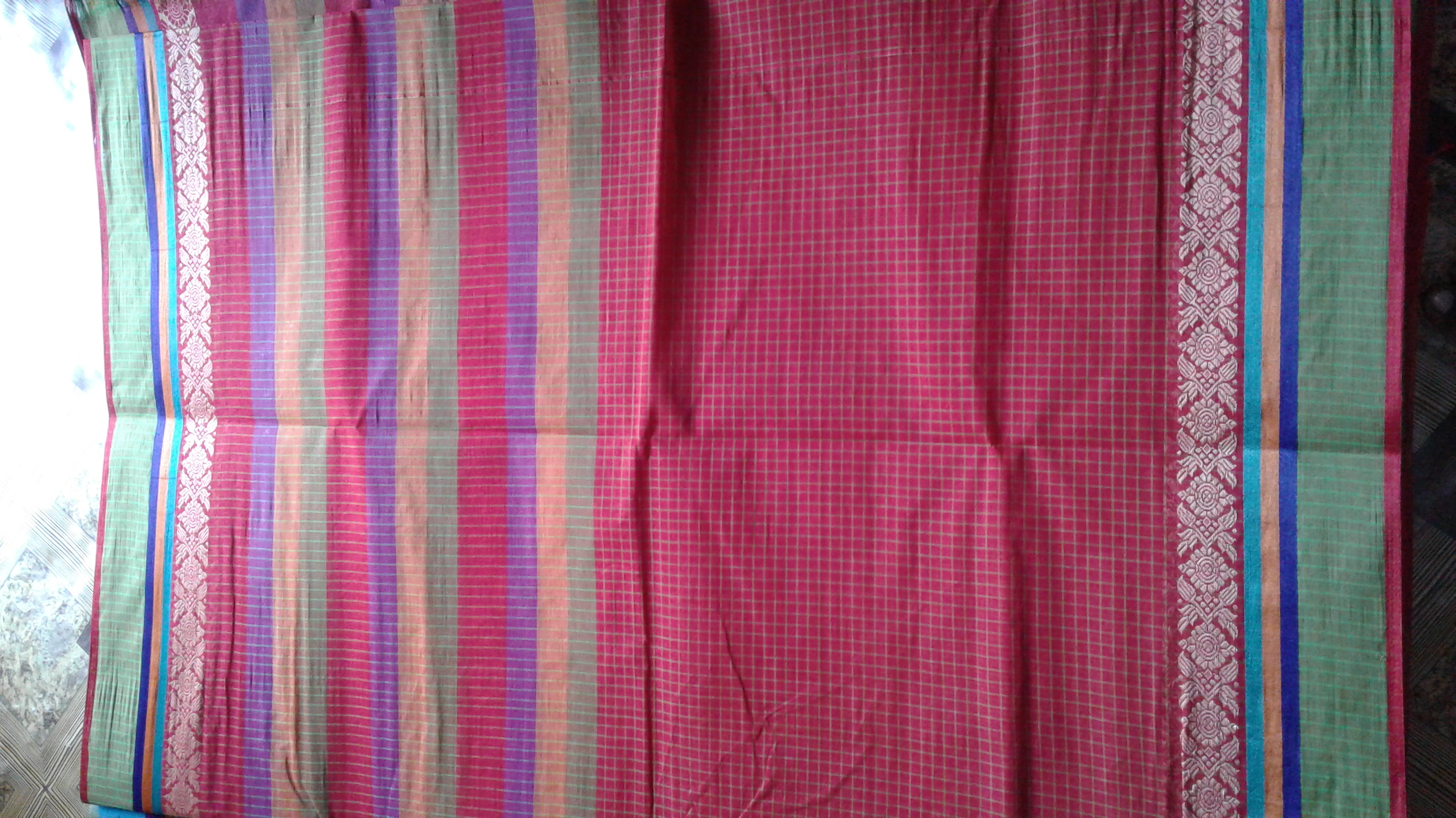 Designer Velvet Sarees