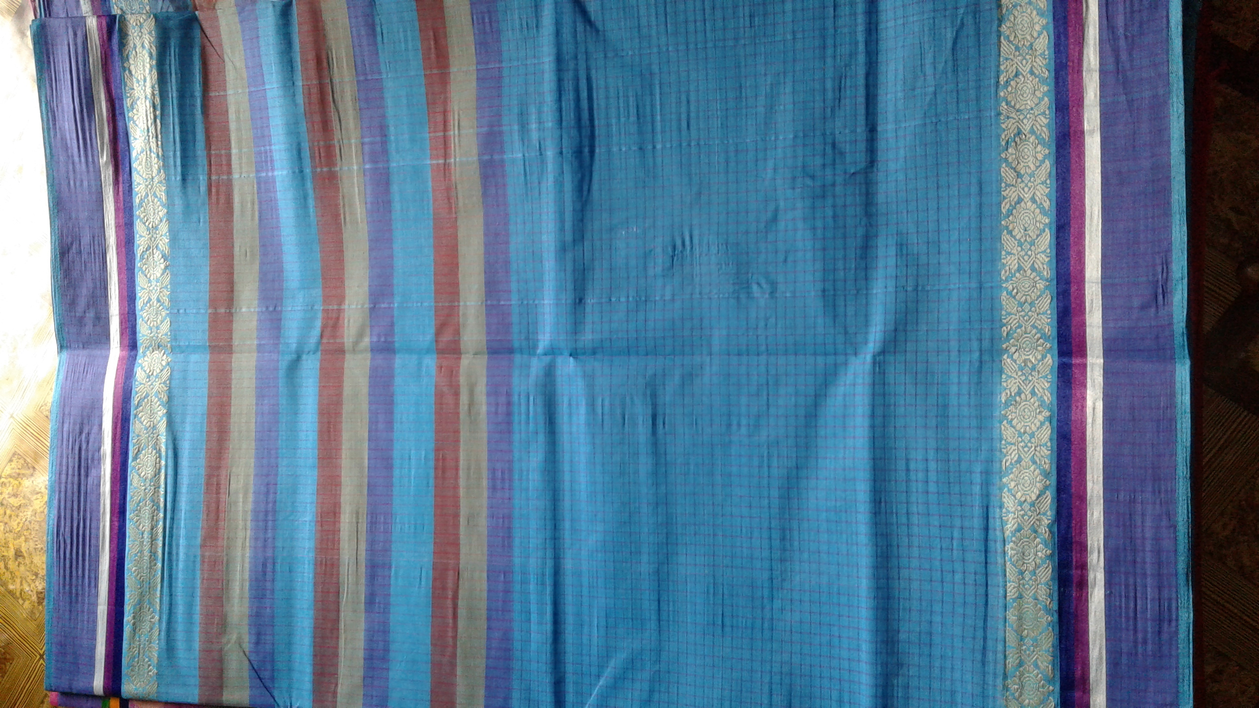 Designer Velvet Sarees