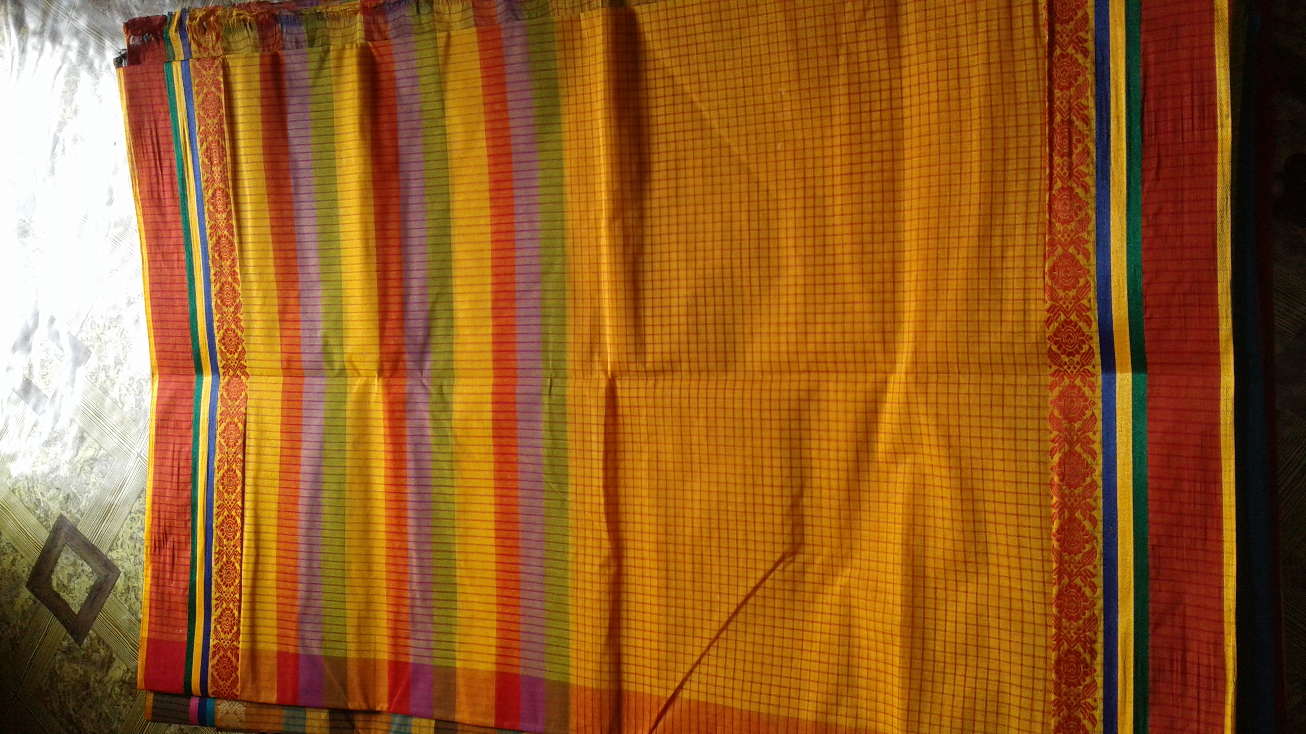 Designer Velvet Sarees