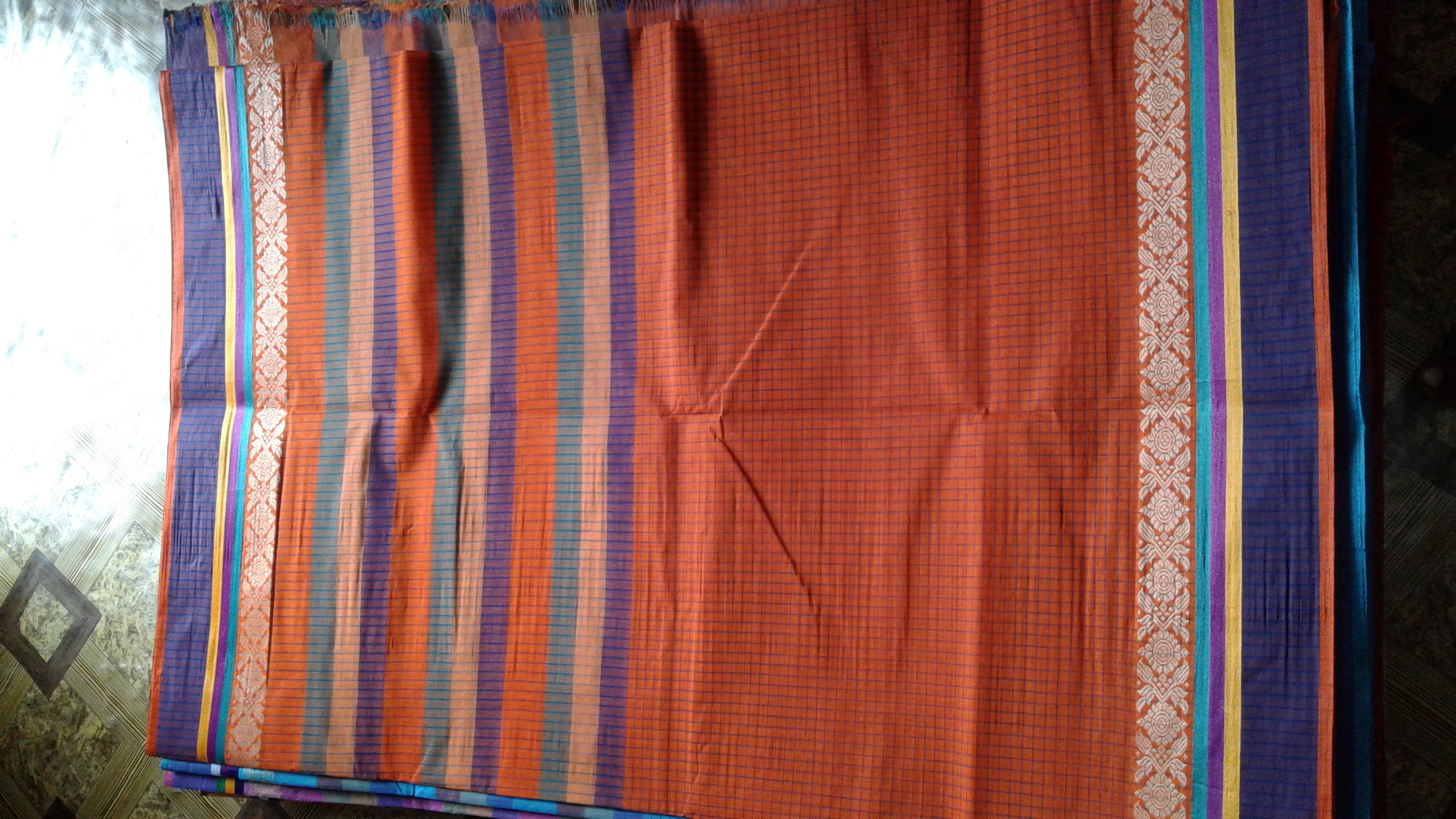 Designer Velvet Sarees