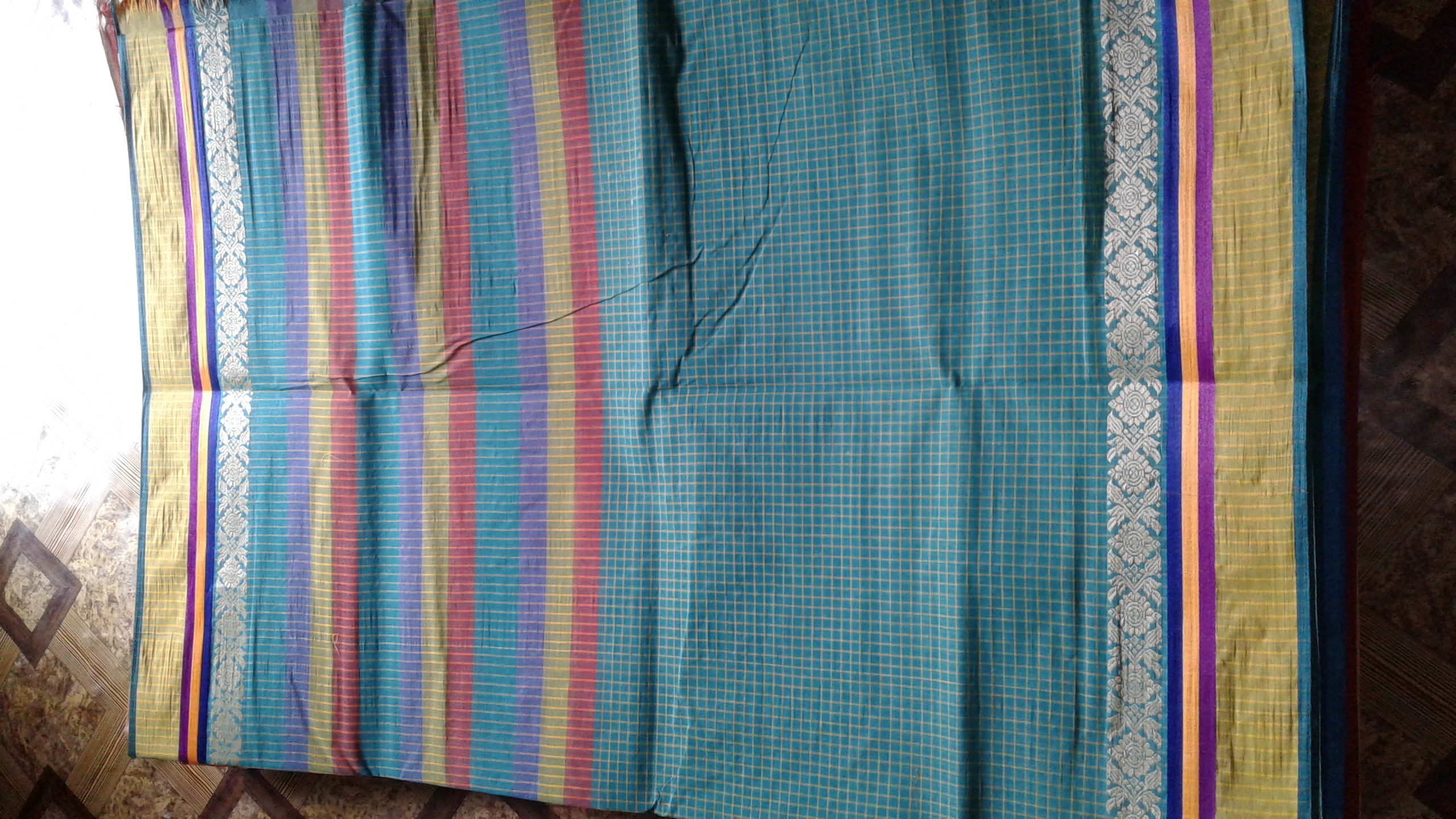 Designer Velvet Sarees