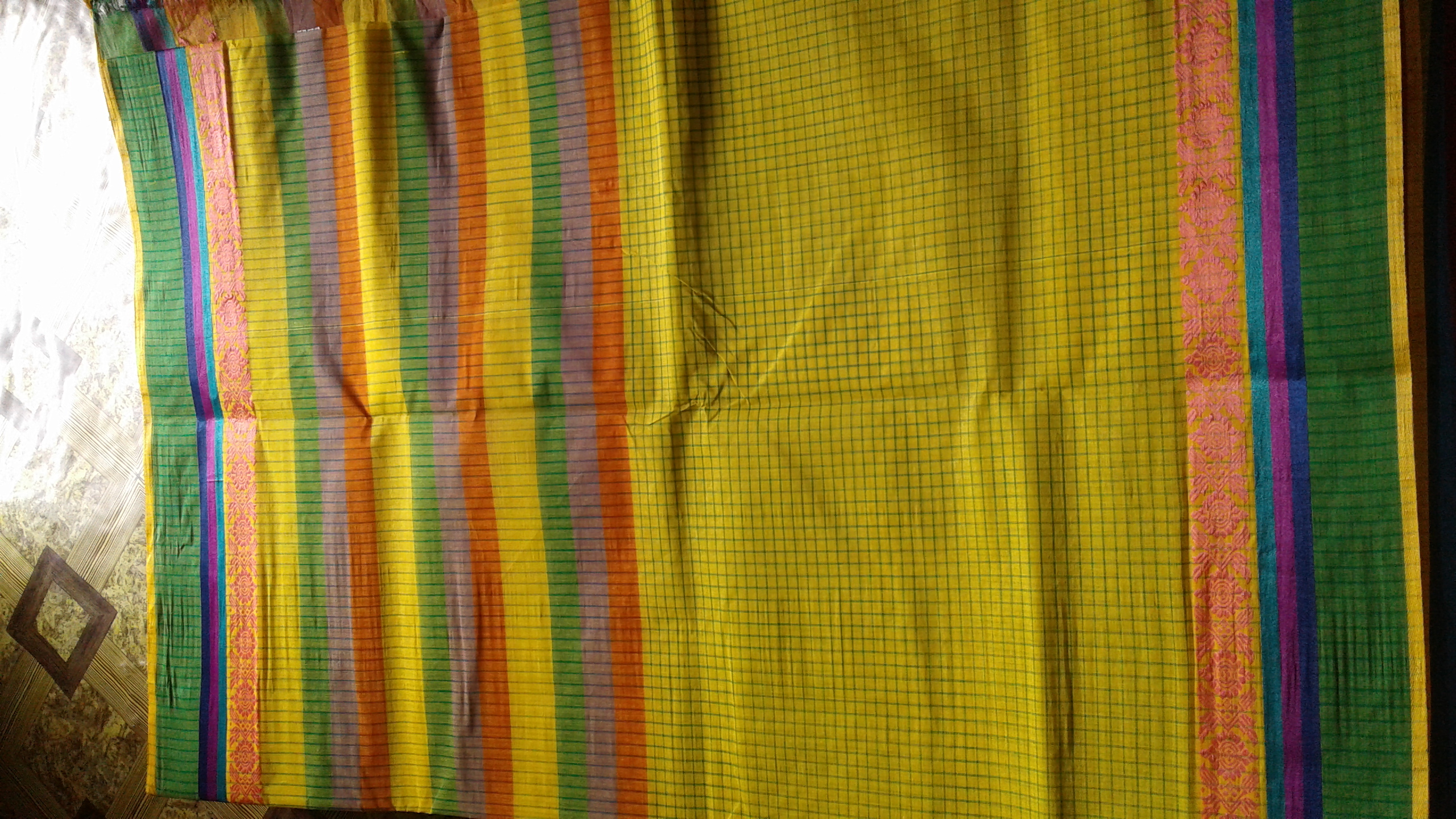 Designer Velvet Sarees