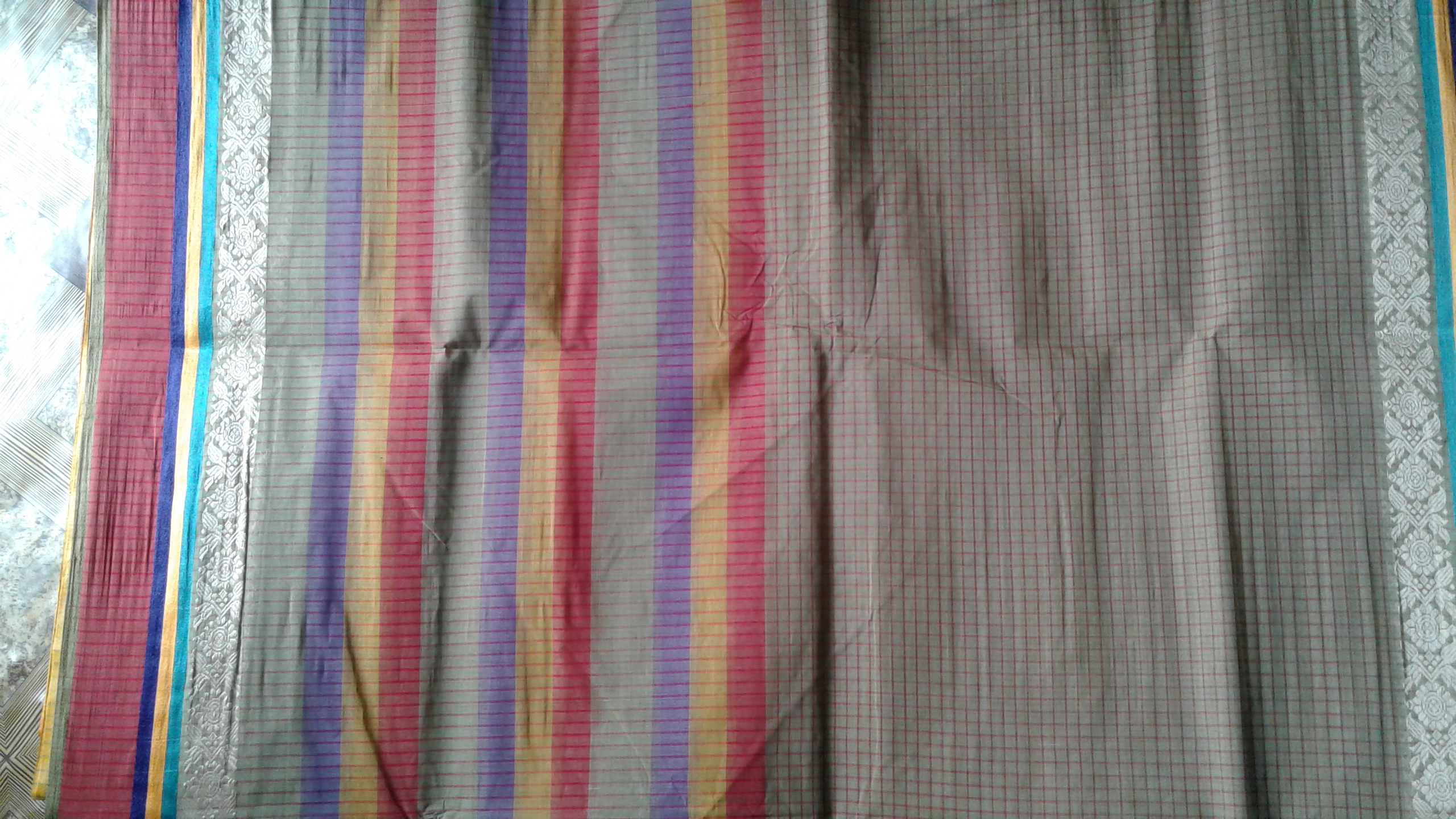 Designer Velvet Sarees