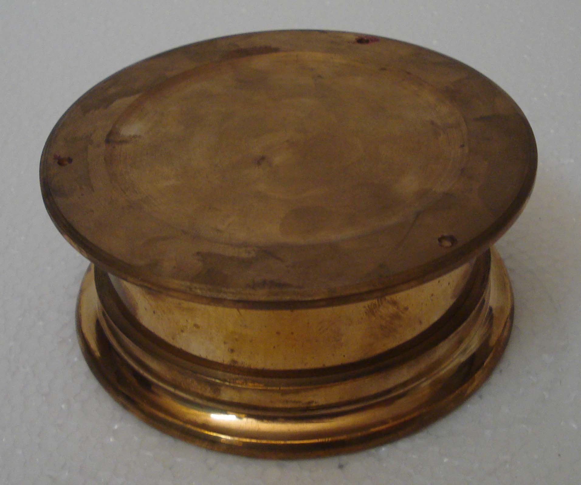 Marine Brass Port Hole / Window 8 Inches Outer