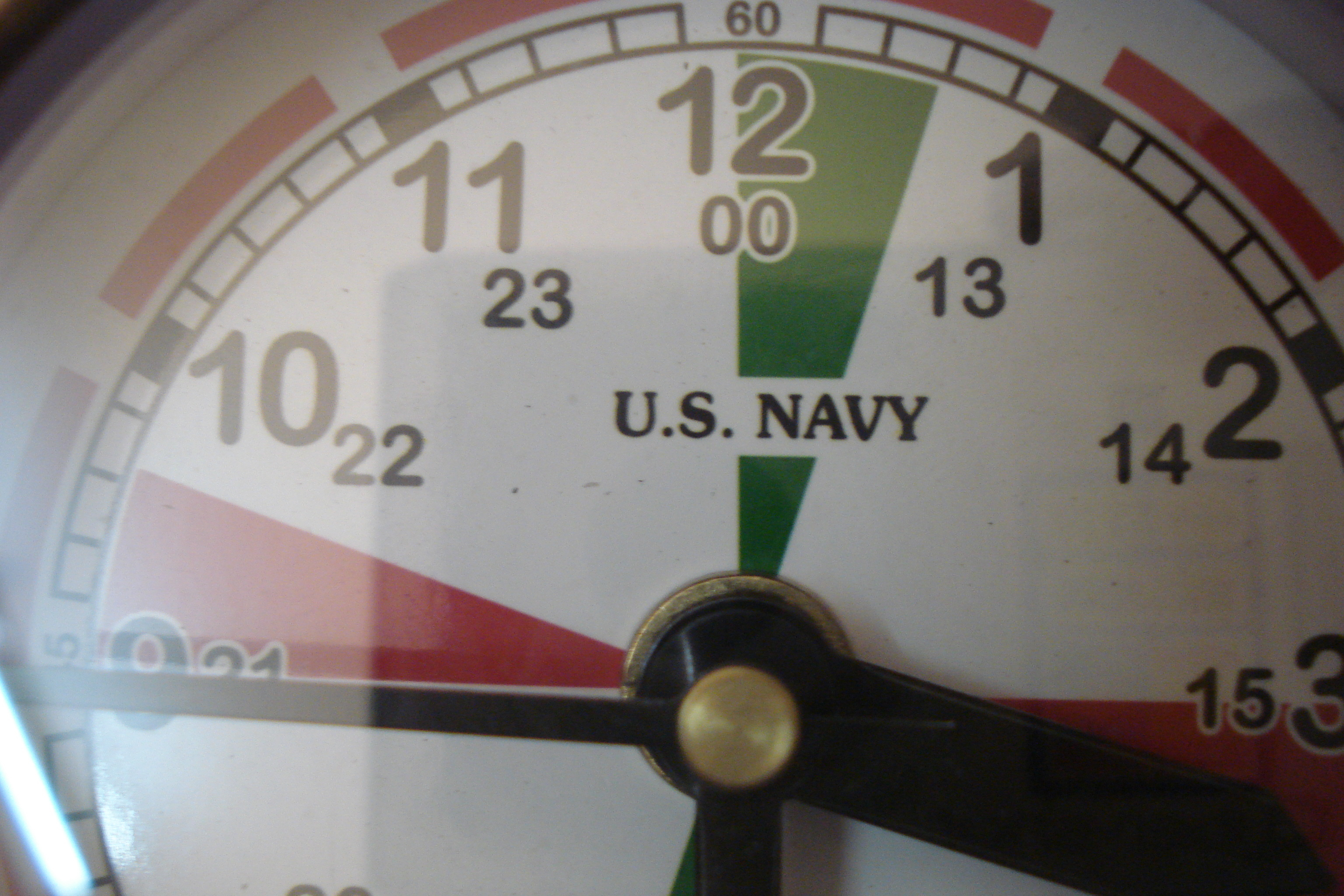 Marine Brass Port Hole / Window 8 Inches Outer