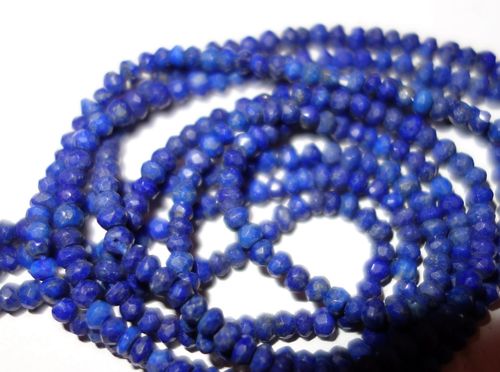 राउंड ब्रिलिएंट कट फेसेटेड रोंडेल