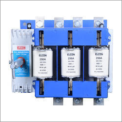 Switch Disconnector Fuse Unit - Heavy Duty Design | Reliable Electrical Isolation, Enhanced Safety Features