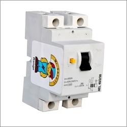 Residual Circuit Breaker, Elcb