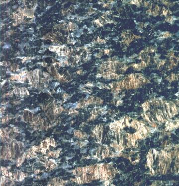 Sapphire Blue Granite