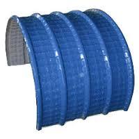 Color Coated Arch Roofing Sheet