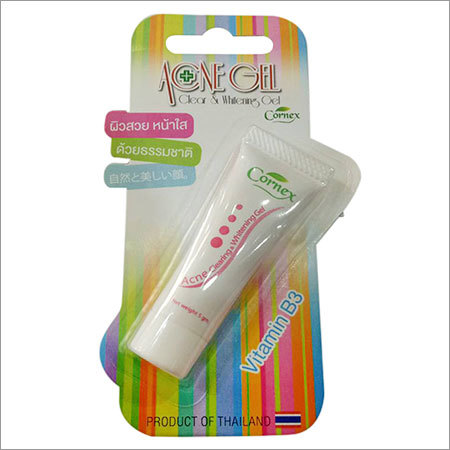 Acne Treatment Gel