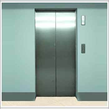 MS स्वचालित लिफ्ट दरवाजा