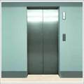 MS स्वचालित लिफ्ट दरवाजा
