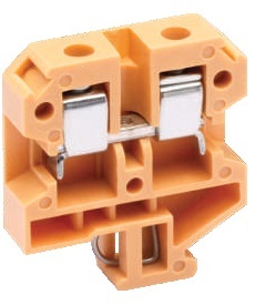 Any Color Screw Clamp Terminal Block