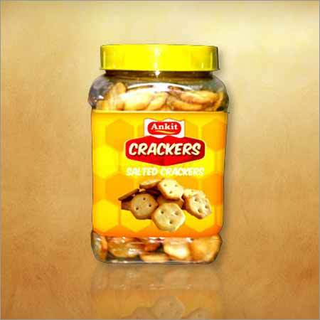 मिनी क्रैकर्स बिस्कुट
