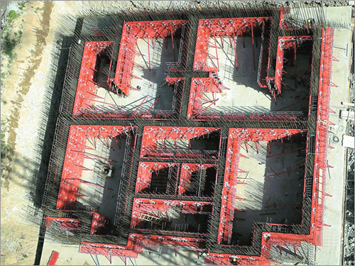 Framed Wall Form System