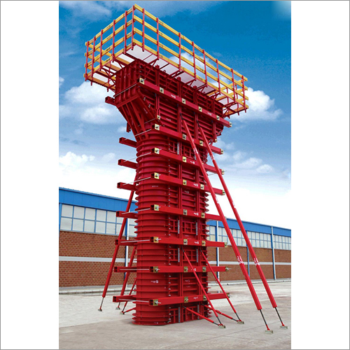Special Pier Column Forms