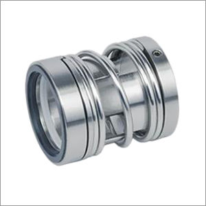 Single Coil Spring Seal