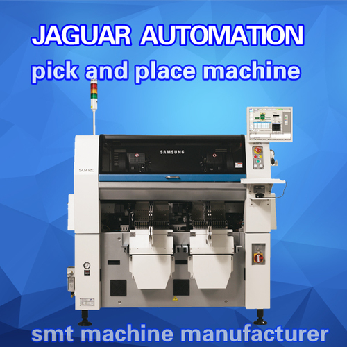 High Speed LED Pick and Place Machine