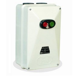 Motor Starter - Durable Plastic Housing, Compact Design , High Efficiency Activation System