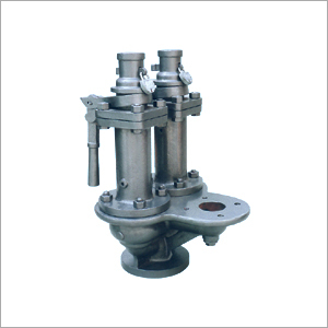 प्रीसेट वाल्व