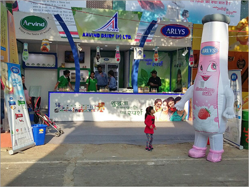 Arvind Stall