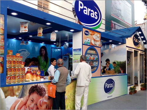 Stall Decorator Service