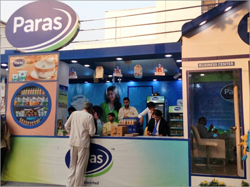 Paras Stall
