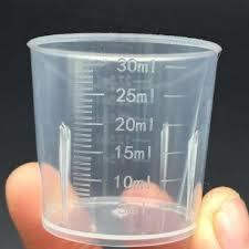 Transparent 30Ml Measuring Cup