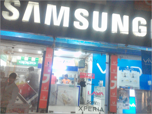 LED ACP Signage Boards