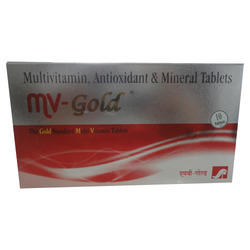 Multivitamin Tablets Efficacy: Promote Healthy & Growth