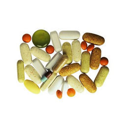 Mineral Supplement General Drugs