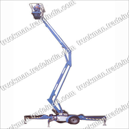 Self Propelled Articulated Lift