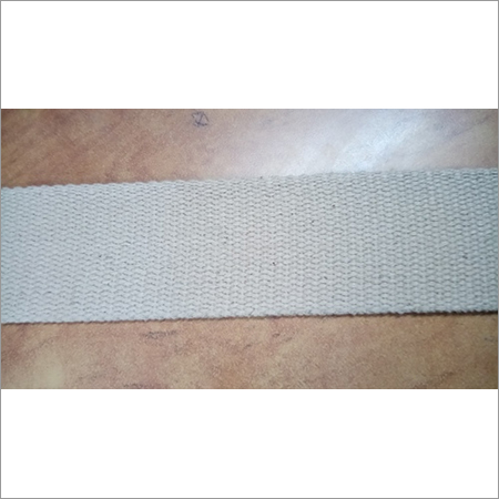Cotton Webbing Soft