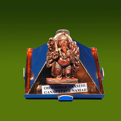 Ganesh Ji In Vastu Pyramid