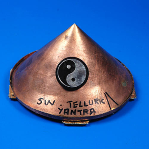 SW Telluric Pyramid