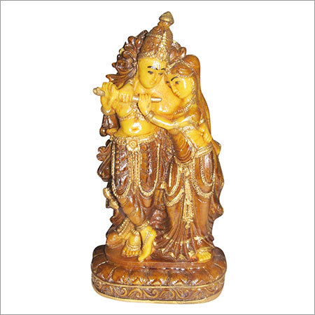 भगवान राधा कृष्ण की मूर्तियाँ