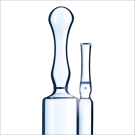 रंगीन बैंड एंपूल्स