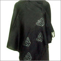 पश्मीना रेशम शॉल