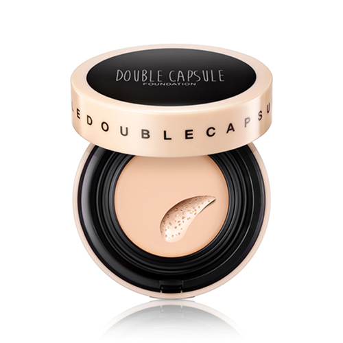 Double Capsule Foundation