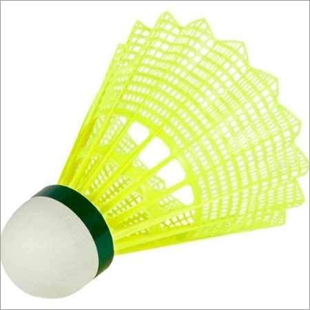 Nylon Shuttlecock