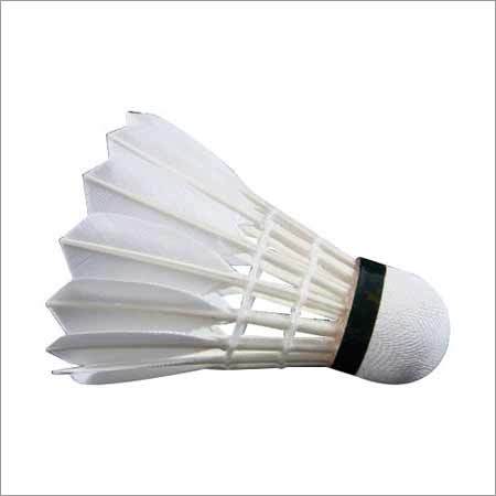 Badminton cock