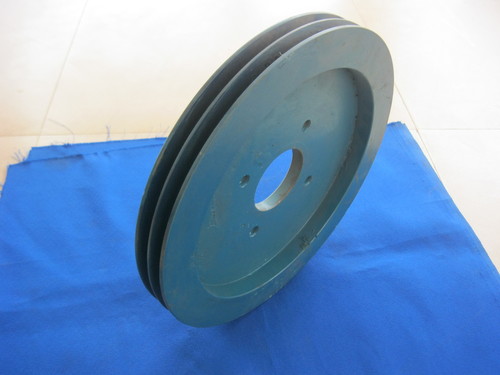 मोटर पुली