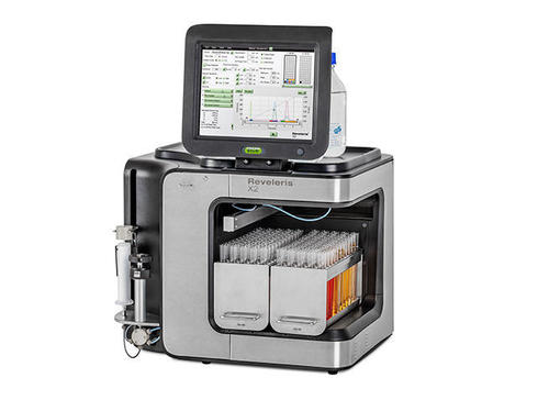 Industrial Flash Chromatography System